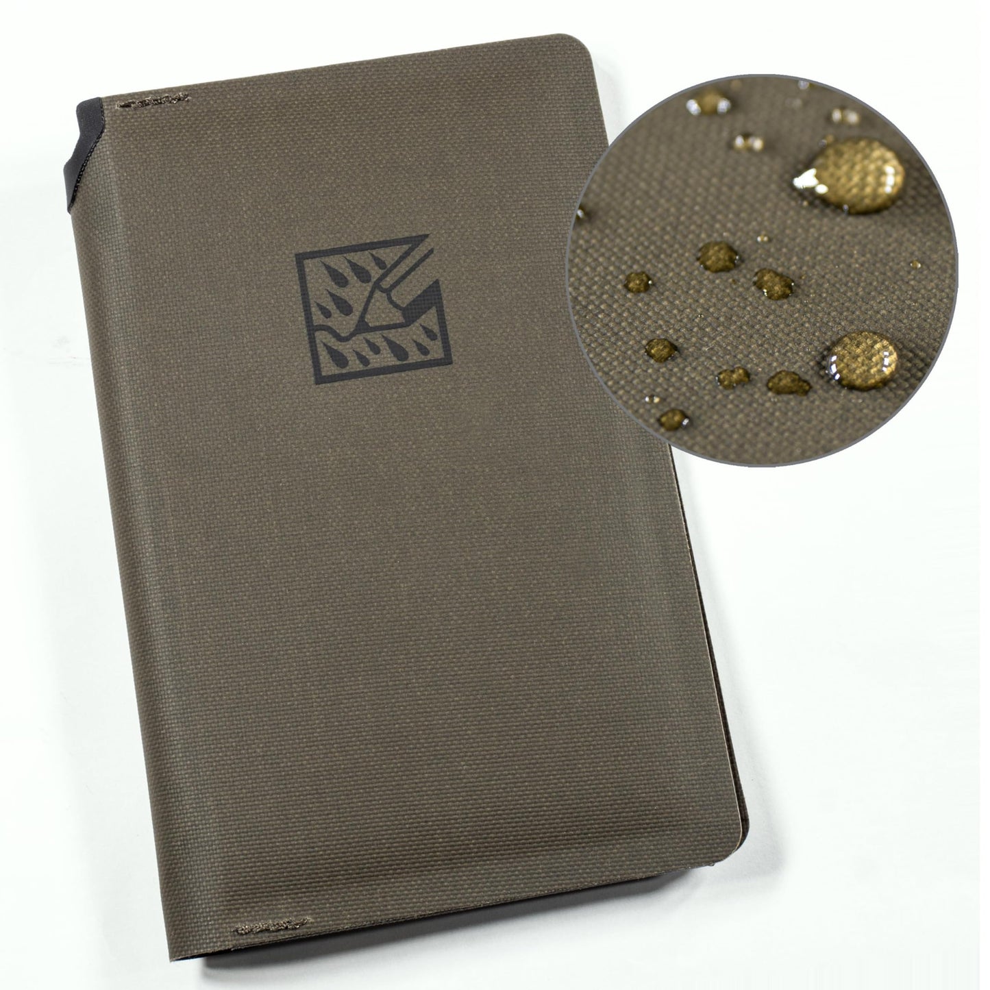 Rite in the Rain Weatherproof Horizon Wallet No. H935 – 3”x5” Tough TPU Construction, Durable Side-Opening Travel Wallet