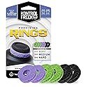 KontrolFreek Precision Rings | Aim Assist Motion Control for PlayStation 4 (PS4), PS5, Xbox One, XBX, Switch Pro & Scuf Controller