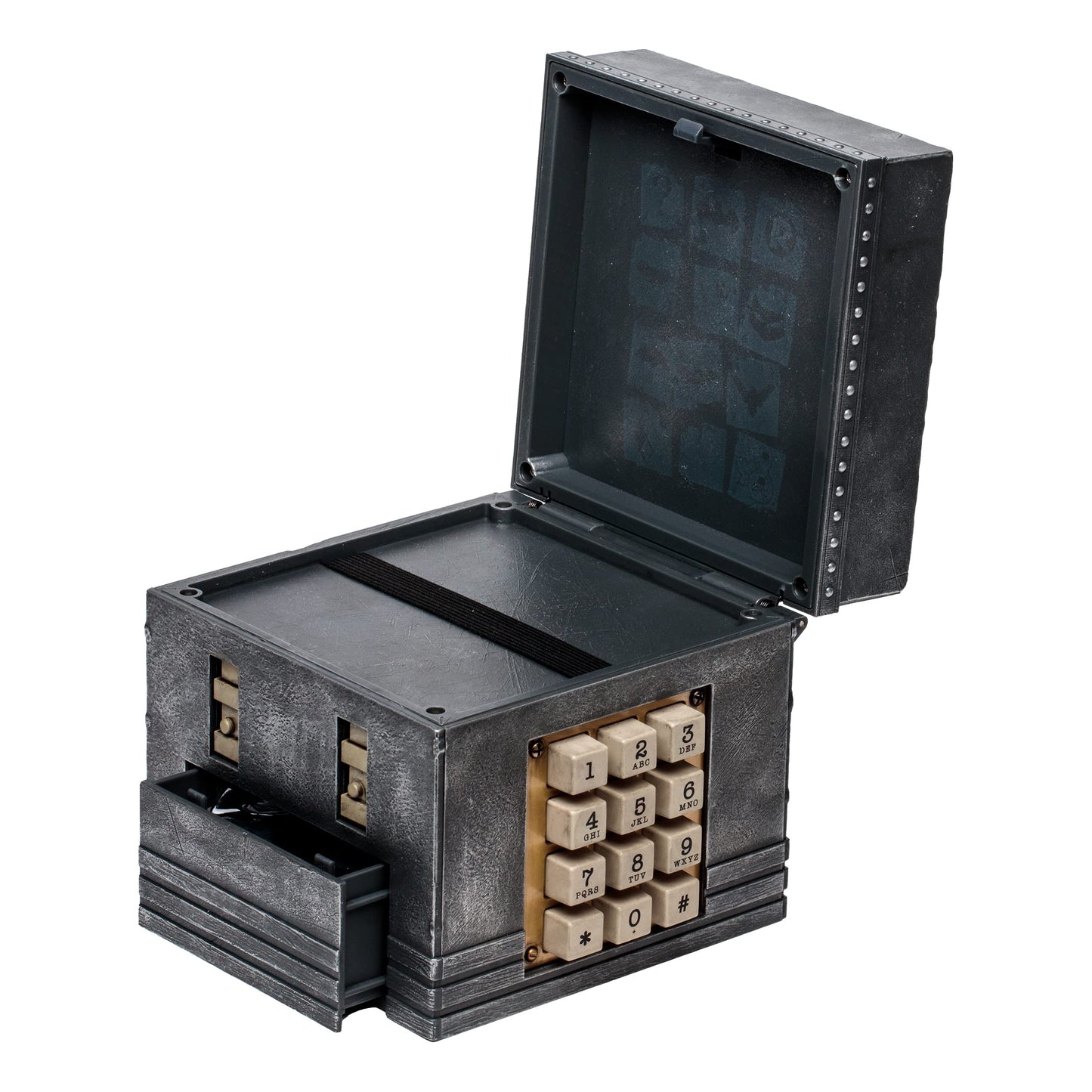 McFarlane Toys - DC Direct The Riddler Puzzle Box (Detective Mode Variant), Gold Label, Amazon Exclusive