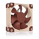 Noctua NF-A8 5V, Premium Quiet Fan with USB Power Adaptor Cable, 3-Pin, 5V Version (80mm, Brown)