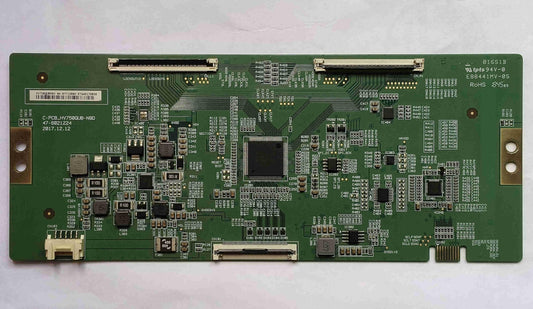 Ailsa Hexi Motherboard C-PCB-HV750QUB-N9D 47-6021224