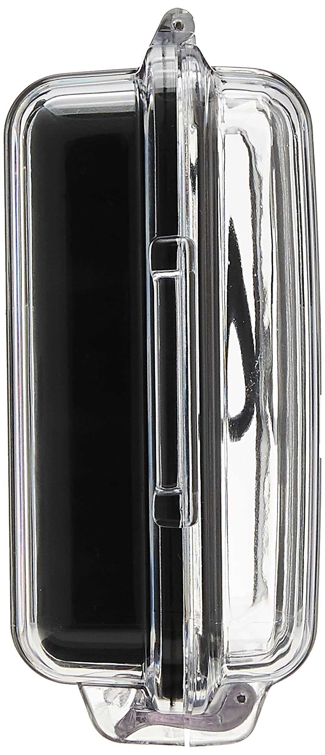 Pelican 1040 Micro Case (Black/Clear)