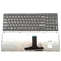 New Laptop Keyboard Replacement for Toshiba Satellite A660 A660D A665 A665D PK130CX2C00 MP-09N53US66981 K000102200 MP-09N53US6698 PK130CX2B00 US