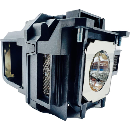Jaspertronics™ Original Lamp & Housing for The Epson Home Cinema 1040 Projector with Original Specification and Full lifespan Bulb Inside - 1 Year