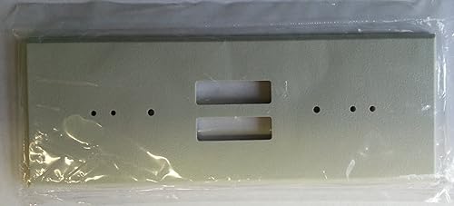 Bosch TP160 Presence Detector Mounting Trim Plate Gray