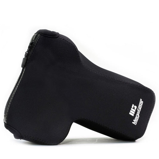 MegaGear MG1194 Ultra Light Neoprene Camera Case compatible with Canon EOS Rebel T8i, Kiss X10i, Rebel SL3, Kiss X10, Rebel SL2, Kiss X9, Rebel T7i