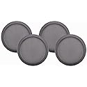 Nippon America (4) 10" Inch Speaker Grill CAR Speaker WOOFER Steel MESH Grill GT-10 - Black