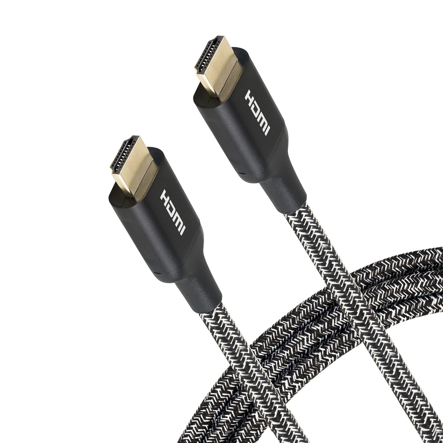 Philips Elite Premium Certified High-Speed HDMI Cable with Ethernet, 10 ft. 1080p 120Hz 4K 60Hz, 18Gbps, for TV, Monitor, Laptop, PS5, Xbox One X S