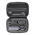 PellKing Carrying Case for DJI Osmo Pocket 3 Camera, Portable Storage Bag Compatible Osmo Pocket 3 Creator Combo Accessories