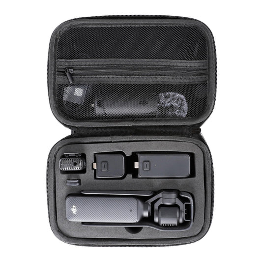 PellKing Carrying Case for DJI Osmo Pocket 3 Camera, Portable Storage Bag Compatible Osmo Pocket 3 Creator Combo Accessories