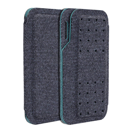 CoBak Carrying case for Kardia Mobile EKG Monitor - Travel Kardia Case Fits in Pocket, Features Magnetic Closure to Keep Kardia Device Safe On The Go