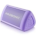 Prosonic BT3 Portable Wireless Bluetooth Speaker with 10W Stereo Sound & Bass Boost -Rich Sound & Intense Bass -Bluetooth 5.0 -Microphone -IPX5 -
