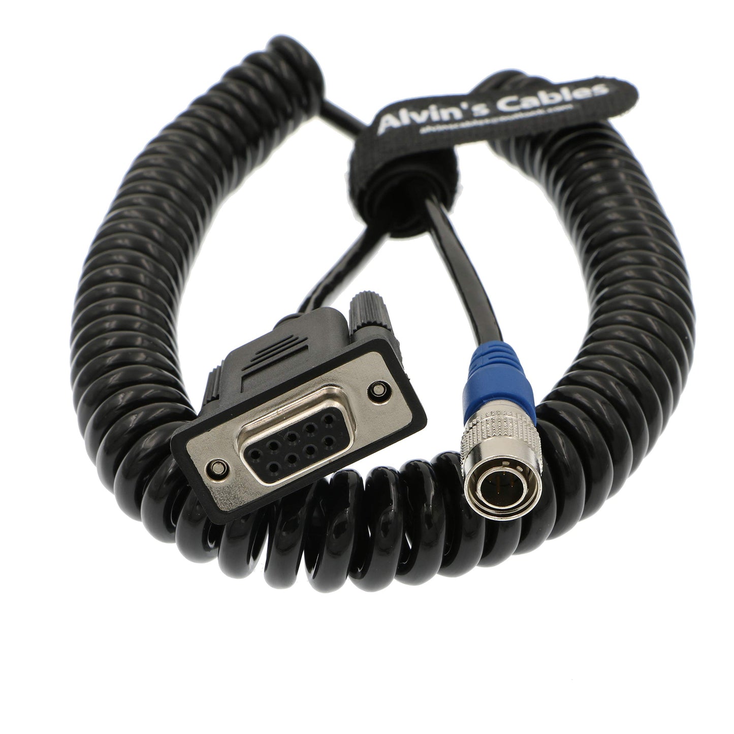 Alvin's Cables Trimble Geodimeter Total Station to Data Collector Cable Surveying Carlson TDS