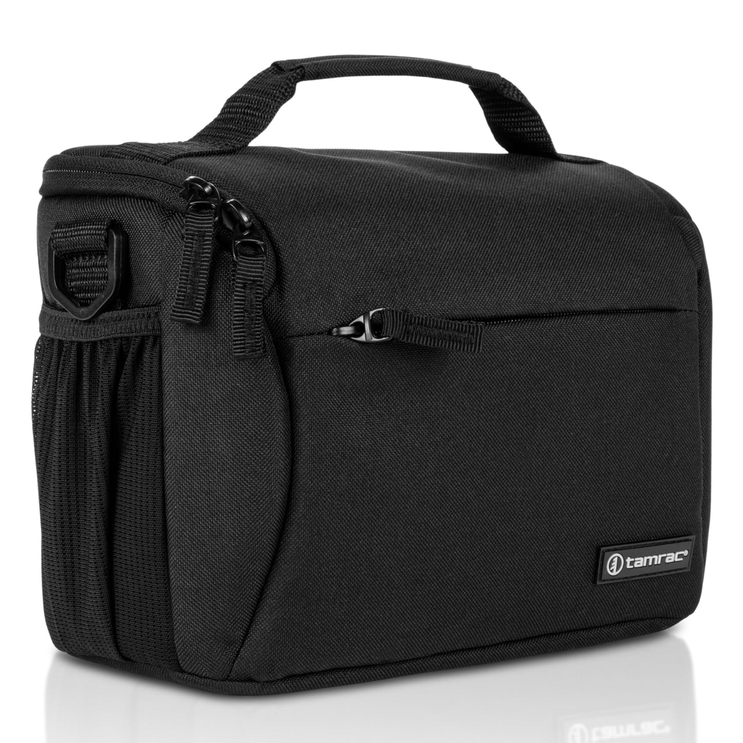 Tamrac Jazz 45 v2.0 Camera Bag for Photographers, Camera Case for Photography Accessories, Shoulder Bag for DSLR and Mirrorless Cameras, Crossbody