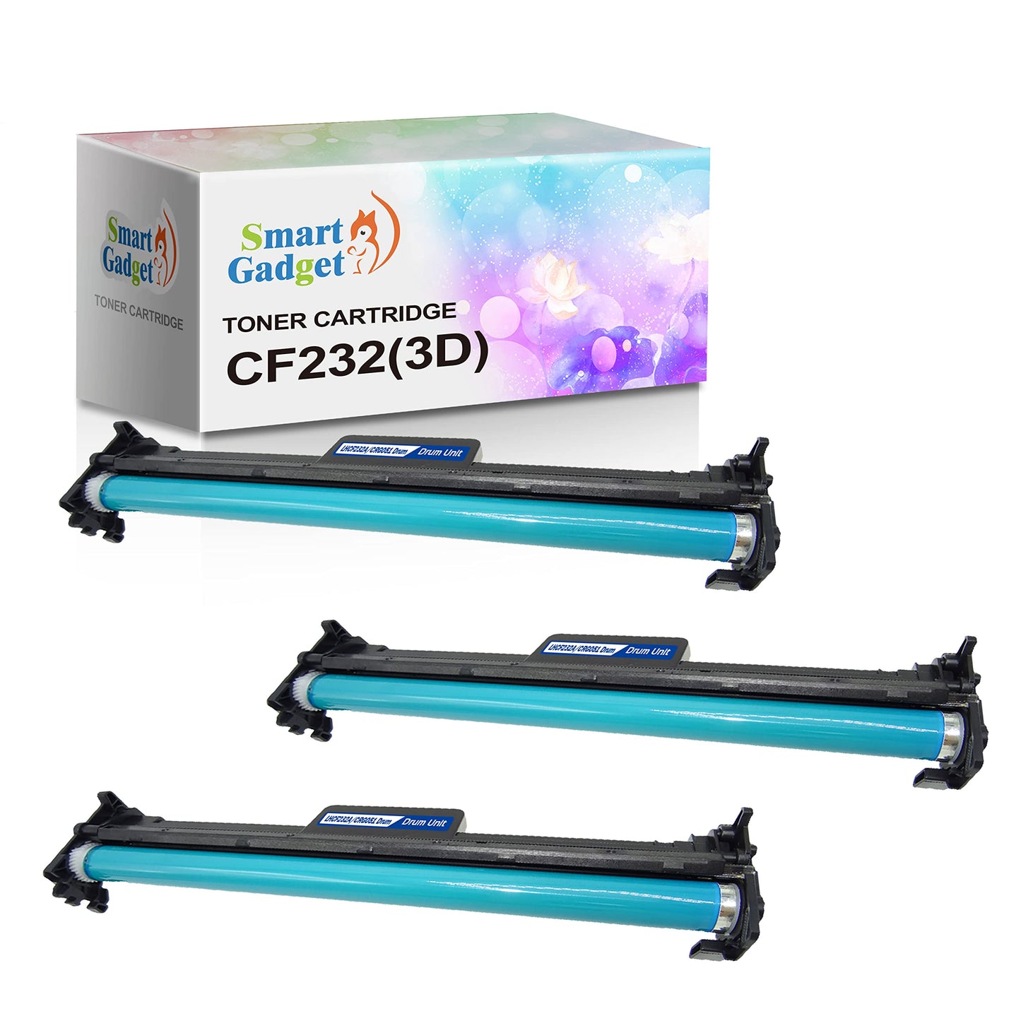 Smart Gadget Compatible CF232A Imaging Replacement for HP 32A 232A Drum Unit to use with CF230X Toner Laser Jet Pro M203dw 203dn M118dw M149fdw MFP