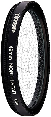 Tiffen 49NSTR 49mm North Star Filter