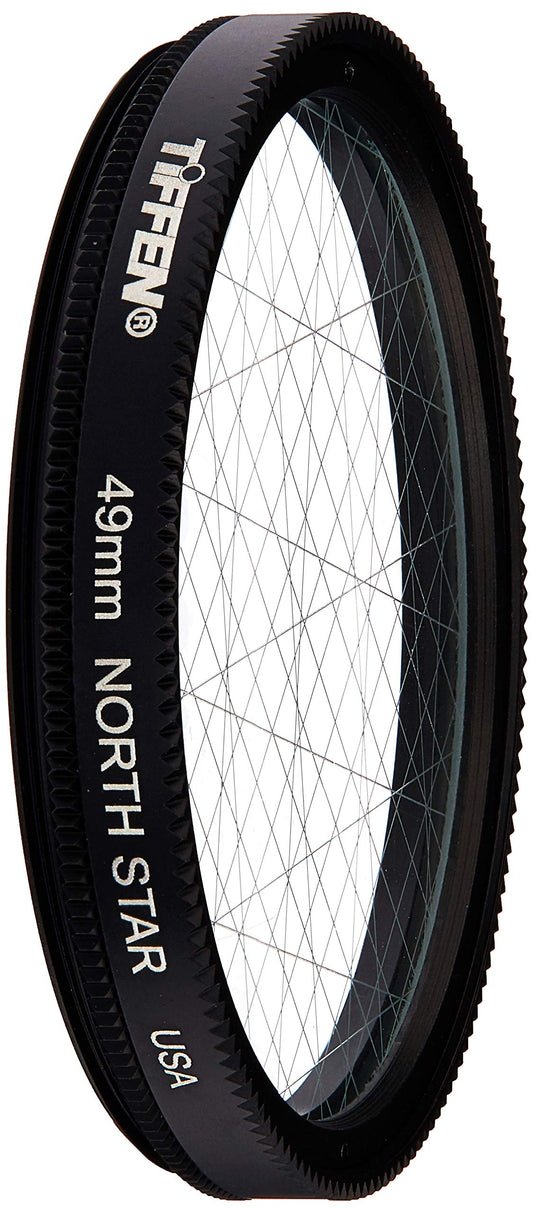 Tiffen 49NSTR 49mm North Star Filter
