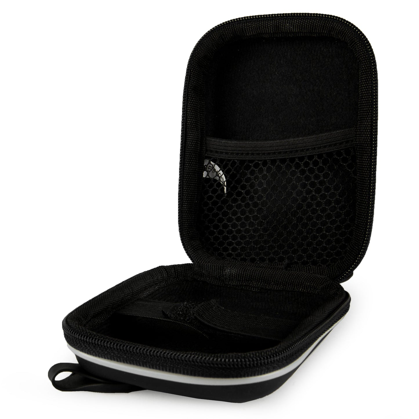 Eva Smooth Midnight Black Protective Hard Camera Case Compatible with PlayTouch Video Camera