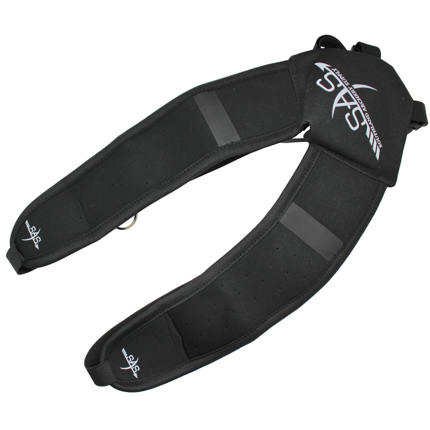 SAS Binocular Shoulder Strap Harness for Hunting Binoculars Universal Fit for Vortex Leupold Canon Nikon