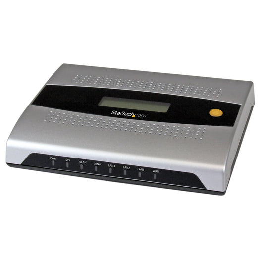 StarTech.com Guest Wi-Fi Access Point - Wireless-N - 2.4GHz - 300Mbps - 802.11b/g/n Guest Wi-Fi Router - 2T2R