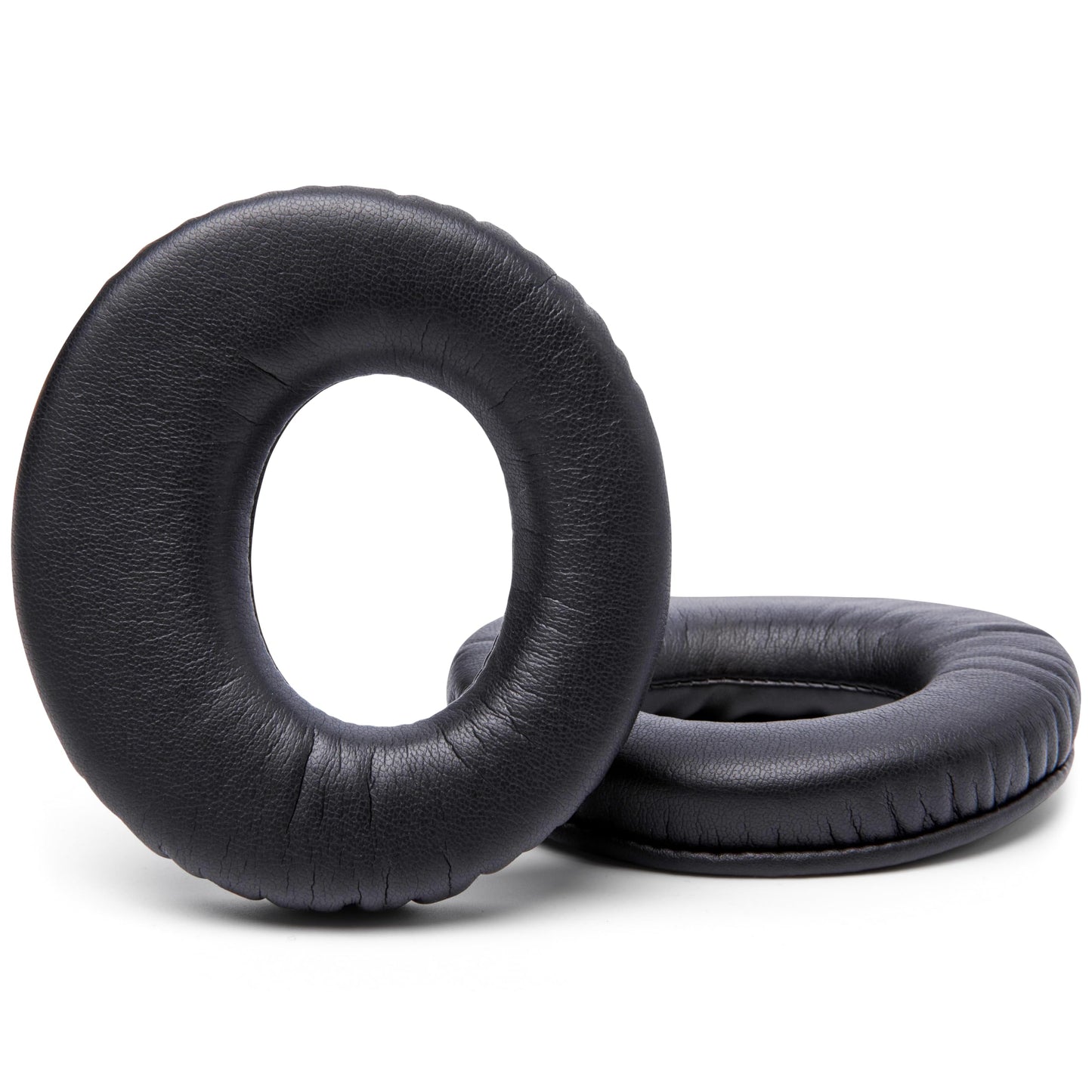 WC Replacement Ear Pads for Sony MDR-RF985R RF970 RF970RK RF960RK RF960R RF925RK & MDR-DS6500 Headphones | Softer Leather, Luxurious Memory Foam