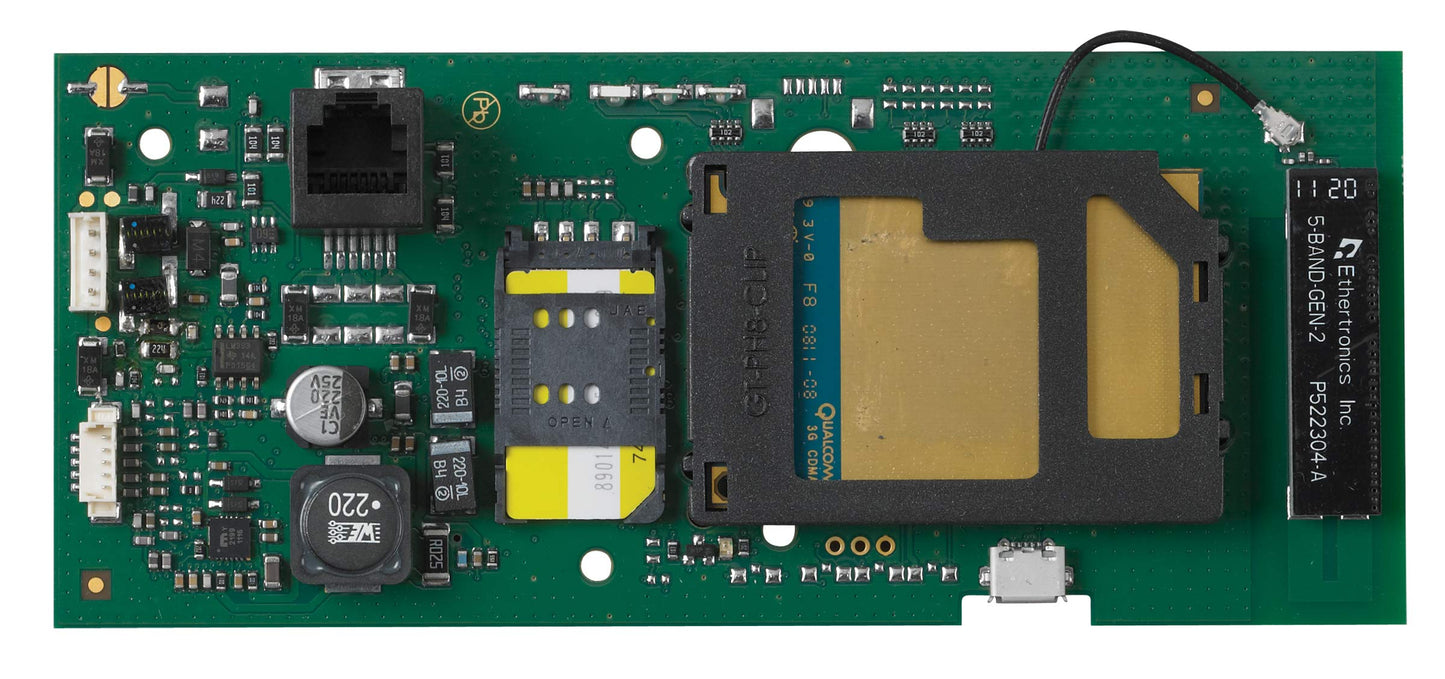 Honeywell Intrusion GSMVLP4G