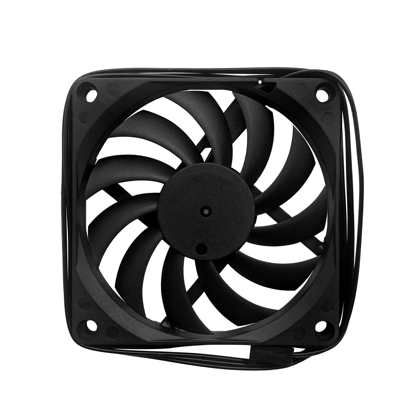 Coolerguys 80x80x10mm 12 VDC 3Pin Medium Speed Fan CG8010M12B2-3Y