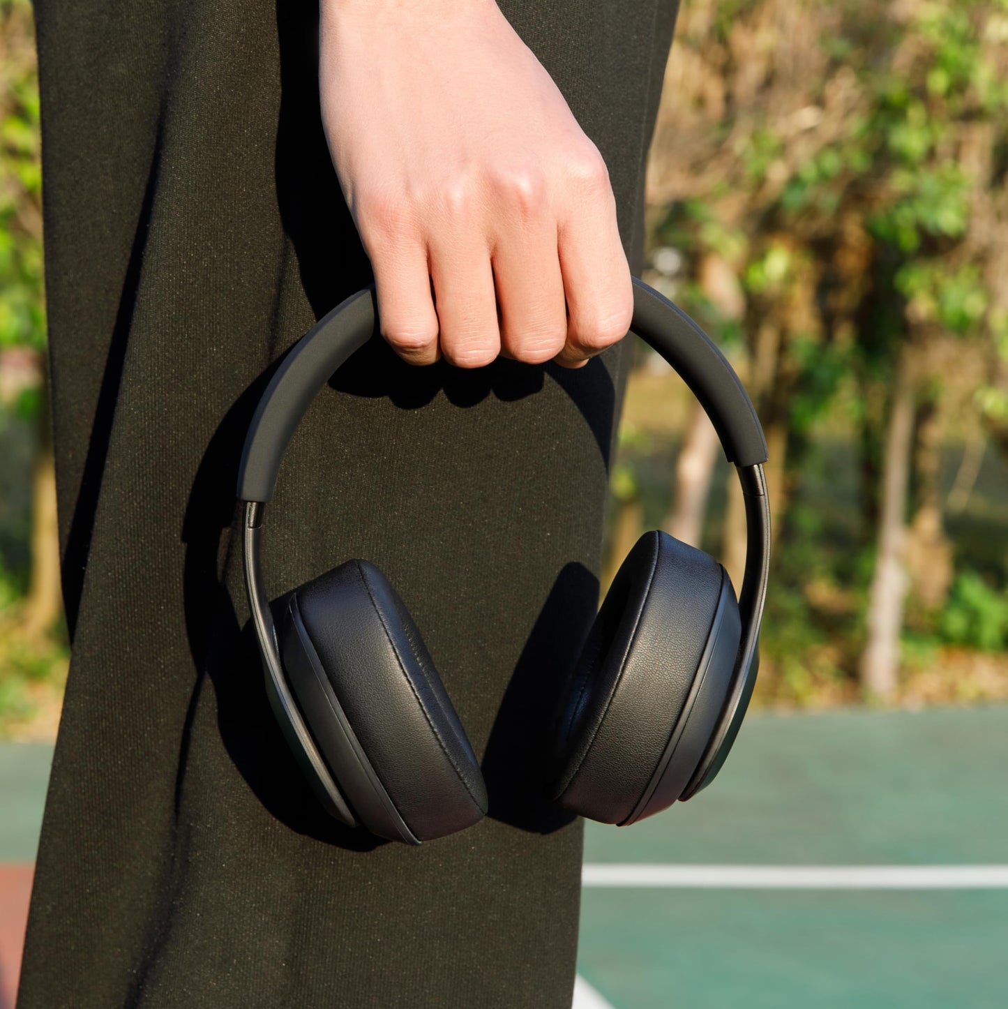 WC BandZ Studio - Silicone Headband Cover for Beats Studio & Studio Pro Headphones by Wicked Cushions | Enhanced Comfort, Style, and Sweat Protection