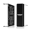 Noctua NA-HC2 chromax.black, Heatsink Cover for NH-U12S, NH-U12S TR4-SP3, NH-U12S DX-3647 & NH-U12S SE-AM4 (Black)