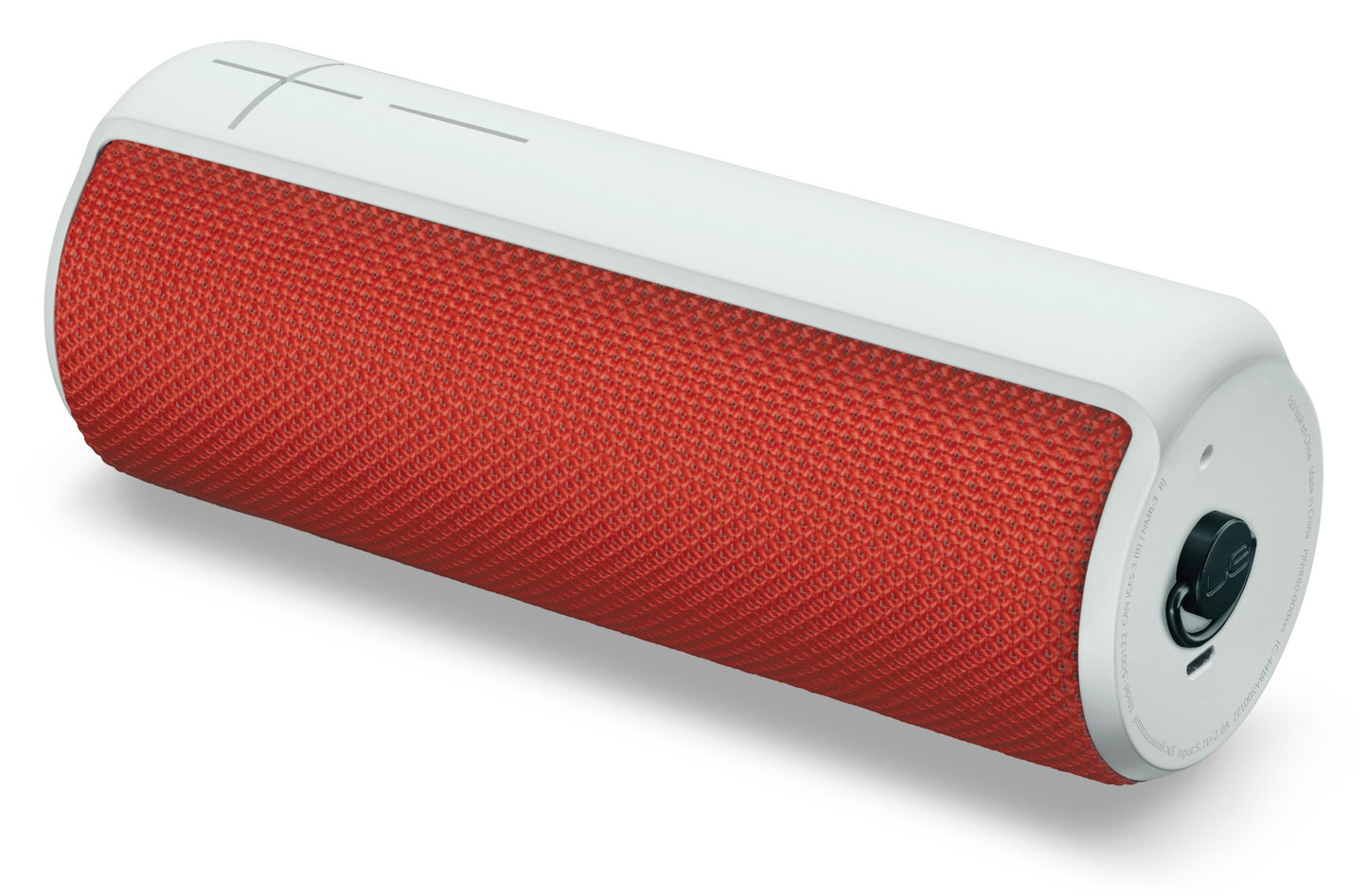 Ultimate Ears Boom Wireless Bluetooth Speaker - Red