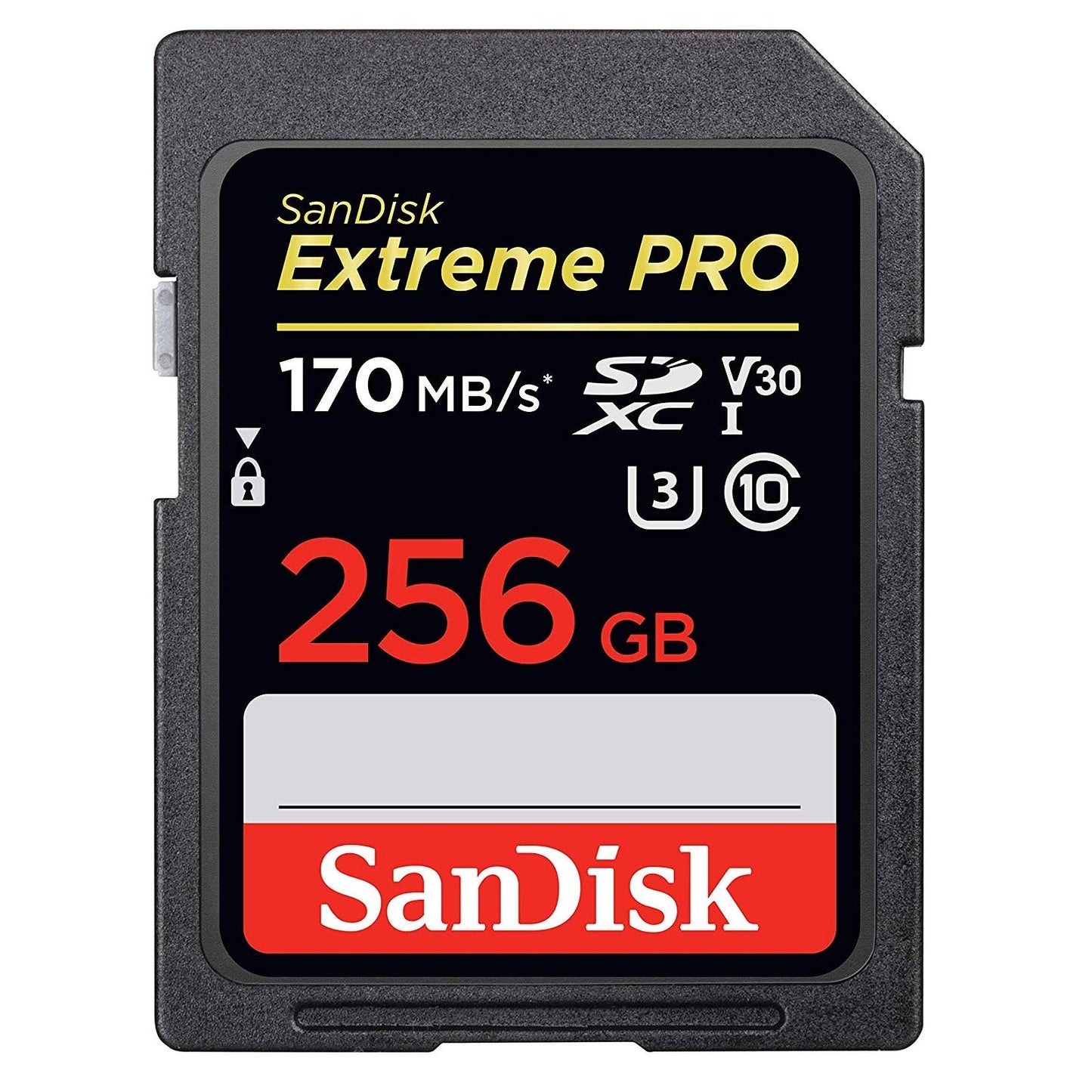 SanDisk 256GB SDXC Extreme Pro Memory Card Works with Dell Inspiron 15 3000, Inspiron 24 5000, Inspiron 27 7000 (SDSDXXY-256G-GN4IN) Bundle with (1)