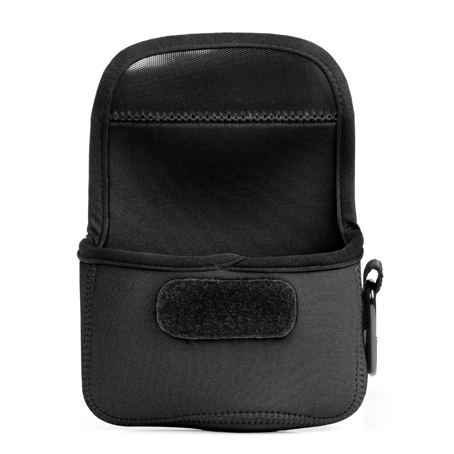 MegaGear Neoprene Camera Case for Fujifilm X100VI - Stylish and Protective Digital Photography Bag - Black