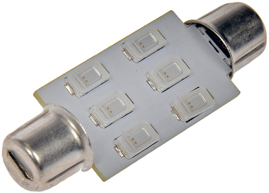 Dorman 211R-HP 211 Red 2 Watt Led Bulb