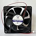 YAOGBAO MQ12038HBL DC AXIAL Fan MQ12038HBL DC24V 0.35A 12CM 12038 2-Wire Cooling Fan