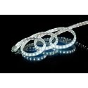 CBconcept UL Listed, 50 Feet, Super Bright 13500 Lumen, 6000K Pure White, Dimmable, 110-120V AC Flexible Flat LED Strip Rope Light, 930 Units 5050 SMD