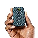MEE Audio goSPKR Small Wearable Clip-on Bluetooth Speaker with IPX5 Water Resistance, Built-in Speakerphone with Microphone for Hands-Free Calls