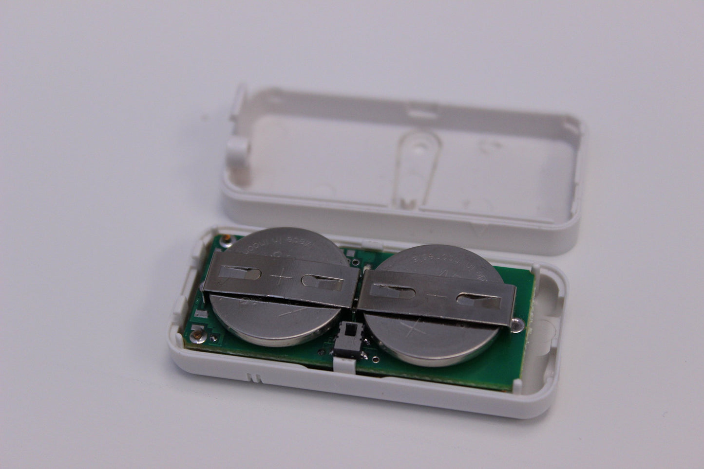 Qolsys DW Mini-S Wireless Contact Sensor for Windows & Doors - S-Line Encrypted 319.5 MHz - Check Compatibility