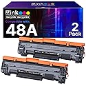 E-Z Ink 48A CF248A Compatible Toner Cartridges Replacement for HP 48A Toner Cartridge Black CF248A to use with Pro M15w M28w M29w M31w M28a M29a M30w