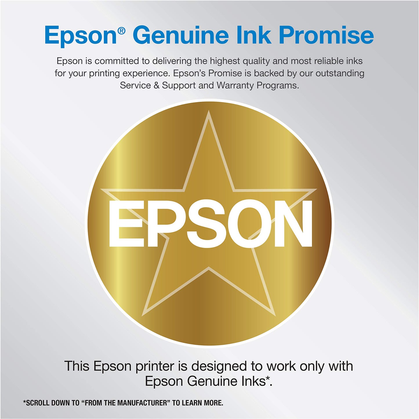 Epson Expression Home XP-430 Wireless Color Photo Printer with Scanner and Copier, Works with Alexa