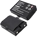Replacement Battery for IKUSI 2303692,TM70/1,T71,RAD-TS,ATEX transmitters,TM70 Range,fit Part Number 2303692, BT06K,4.8V Ni-MH 600mAh/2.88Wh