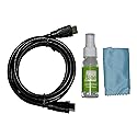 HDMI Cable, 6' Version 1.4 Hi Speed, Includes 1.5oz Screen Cleaner FSC30 with Micro Fiber Cloth