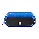 Altec Lansing - HydraBlast Wireless Portable Bluetooth Speaker, IP67 Waterproof for Parties, USB C Rechargeable Outdoor Speakers with Built in Phone