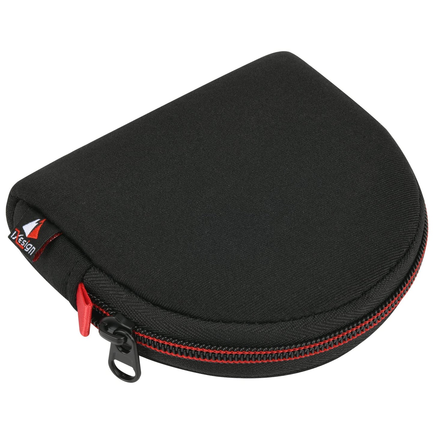 TXEsign Camera Filters Case Bags for Round Filters Up to 82mm,Water-Resistant Fabric Design Lens Filter Pouch (Large)