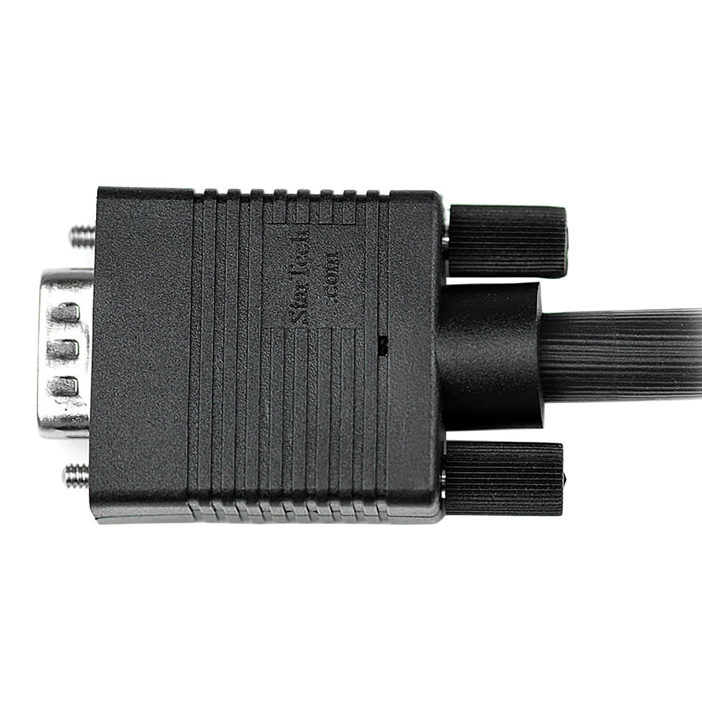 StarTech.com 5m Coax High Resolution Monitor VGA Video Cable - HD15 to HD15 M/M - 5m VGA Cable - HD15 to HD15 Cable (MXTMMHQ5M)