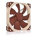 Noctua NF-A14 FLX, Premium Quiet Fan, 3-Pin (140mm, Brown)