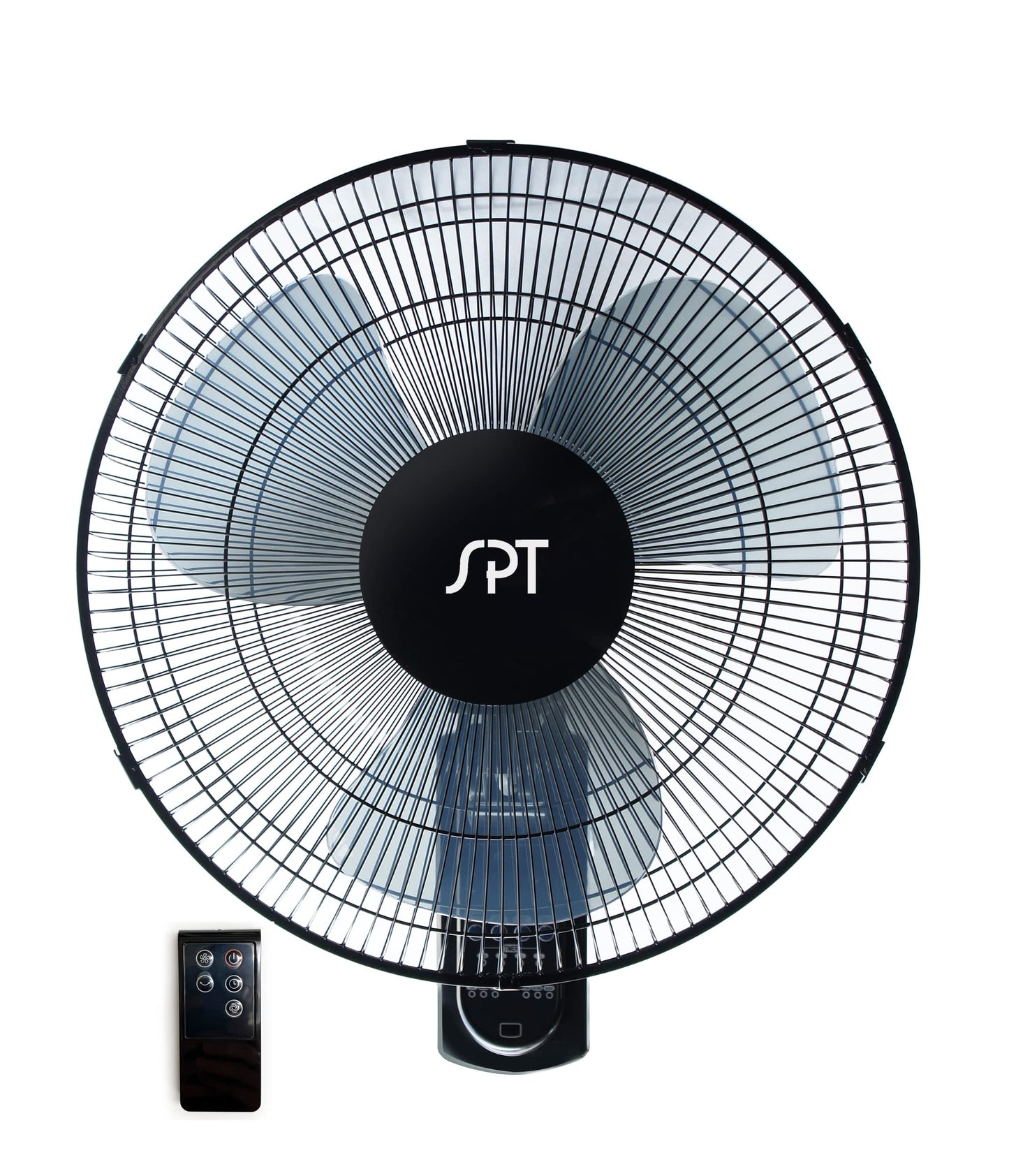 SPT SF-16W90A: 16? Wall Mount Fan with Remote Control