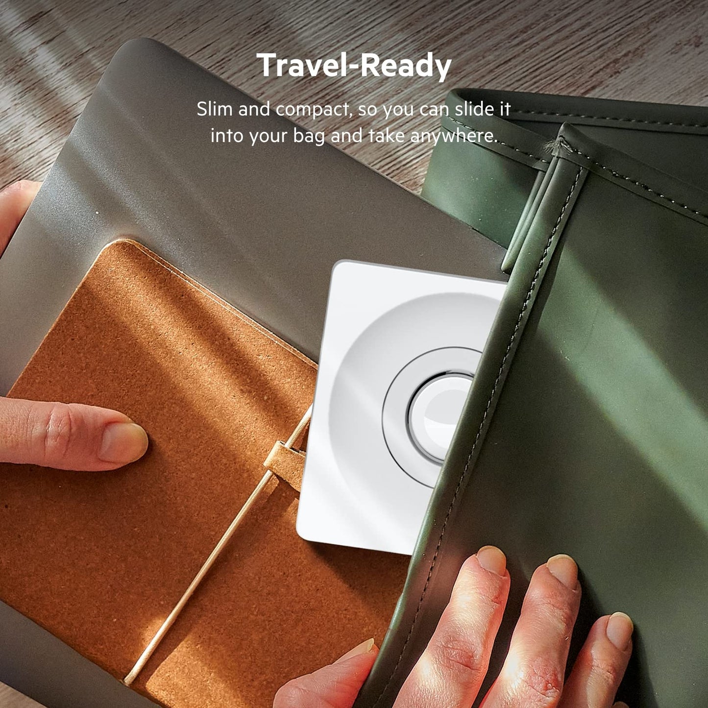 Belkin MagSafe 3-in-1 Wireless Charging Pad - Fast Charging for Apple Watch, iPhone 17, 16, 15, 14 Series, AirPods, & More - MagSafe Charging Station