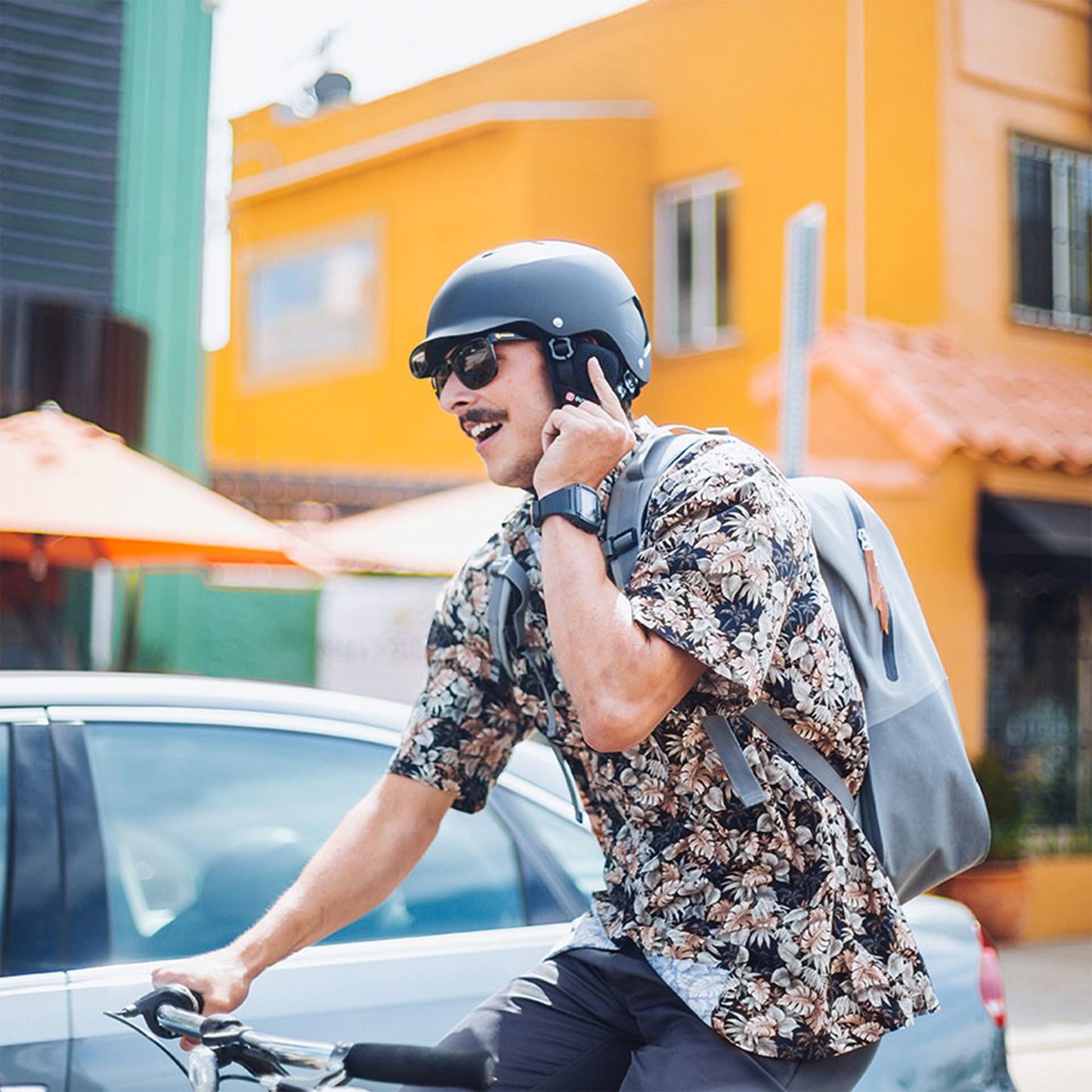 Outdoor Tech - K-Roo 2.0 Universal Helmet Audio Pouch - Add Compatibility for Chips Helmet Audio, or Multiple Intercom Compatibility