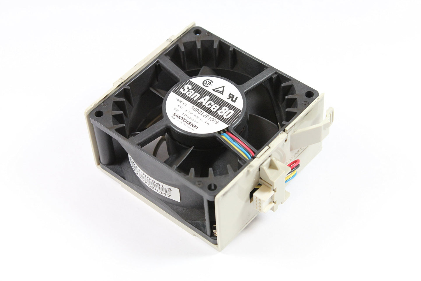 Supermicro FAN-0094L4 80mm PWM Fan, w/ Housing
