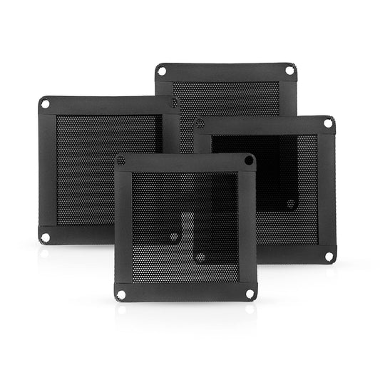Magnetic Mesh Grills (80mm, 4-Packs)